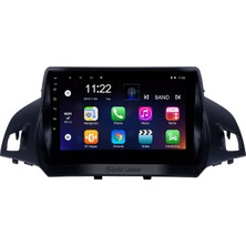 SmartGO Ford Escape 2013-2016 Android Auto Carplay Navigasyon Multimedya Sistemi  Wİ-Fİ (Yazılımsal)