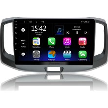 SmartGO Chery Arrızo 3 2017 Android Auto Carplay Navigasyon Multimedya Sistemi  Wİ-Fİ (Yazılımsal)