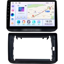 SmartGO Jeep Grand Cherokee 2015 Android Auto Carplay Navigasyon Multimedya Sistemi  Wİ-Fİ (Yazılımsal)