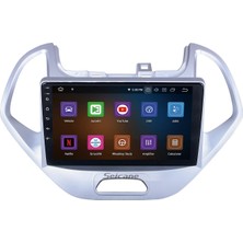 SmartGO Ford Figo 2019 Android Auto Carplay Navigasyon Multimedya Sistemi  Wİ-Fİ (Yazılımsal)