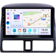 SmartGO Honda Crv 2002 Android Auto Carplay Navigasyon Multimedya Sistemi  Wİ-Fİ (Yazılımsal)