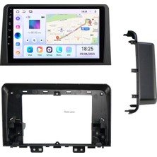 SmartGO Hyundaı Starıa H1 2021-2022 Android Auto Carplay Navigasyon Multimedya Sistemi  Wİ-Fİ (Yazılımsal)