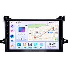 SmartGO Toyota Prius 2016 Android Auto Carplay Navigasyon Multimedya Sistemi  Wİ-Fİ (Yazılımsal)