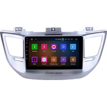 SmartGO Hyundai Tucson Android Auto Carplay Navigasyon Multimedya Sistemi  Wİ-Fİ (Yazılımsal)