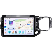 SmartGO Chery Tıggo 5x 2017 Android Auto Carplay Navigasyon Multimedya Sistemi  Wİ-Fİ (Yazılımsal)