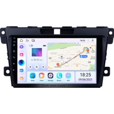SmartGO Mazda Cx-7 2007-2014 Android Auto Carplay Navigasyon Multimedya Sistemi  Wİ-Fİ (Yazılımsal)