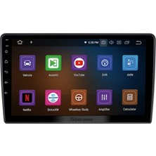 SmartGO Honda Cıvıc Ek9 1999 Android Auto Carplay Navigasyon Multimedya Sistemi  Wİ-Fİ (Yazılımsal)