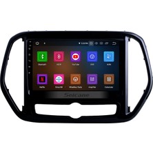 SmartGO Chery Jetour X70 2019-2020 Android Auto Carplay Navigasyon Multimedya Sistemi  Wİ-Fİ (Yazılımsal)