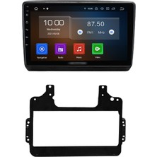 SmartGO Chevrolet Epıca 2009-2012 Android Auto Carplay Navigasyon Multimedya Sistemi  Wİ-Fİ (Yazılımsal)
