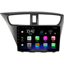 SmartGO Honda Cıvıc Lhd Avrupa Versiyonu 2012ANDROID Auto Carplay Navigasyon Multimedya Sistemi  Wİ-Fİ (Yazılımsal)