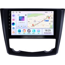 SmartGO Renault Kadjar 2016-2017 Android Auto Carplay Navigasyon Multimedya Sistemi  Wİ-Fİ (Yazılımsal)