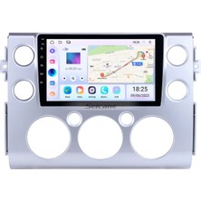 SmartGO Toyota Fj Cruıser 2007-2018 Android Auto Carplay Navigasyon Multimedya Sistemi  Wİ-Fİ (Yazılımsal)