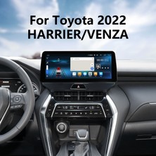 SmartGO Toyota Harrier Venza 2022 Android Auto Carplay Navigasyon Multimedya Sistemi  Wİ-Fİ (Yazılımsal)