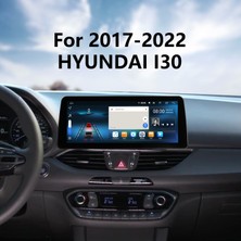 SmartGO Hyundaı I30 Overseas Edıtıon 2017-2022 Android Auto Carplay Navigasyon Multimedya Sistemi  Wİ-Fİ (Yazılımsal)
