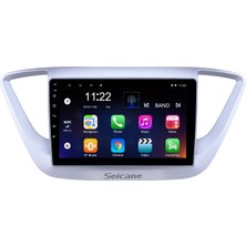 SmartGO Hyundai Verna 2016 Android Auto Carplay Navigasyon Multimedya Sistemi  Wİ-Fİ (Yazılımsal)