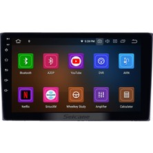 SmartGO Suzuki Vitara 2005-2014 Android Auto Carplay Navigasyon Multimedya Sistemi  Wİ-Fİ (Yazılımsal)