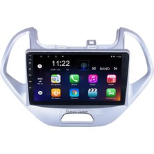 SmartGO Ford Figo 2019 Android Auto Carplay Navigasyon Multimedya Sistemi  Wİ-Fİ (Yazılımsal)