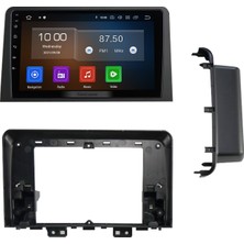 SmartGO Hyundaı Starıa H1 2021-2022 Android Auto Carplay Navigasyon Multimedya Sistemi  Wİ-Fİ (Yazılımsal)