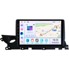 SmartGO Mazda Atenza 2020 Android Auto Carplay Navigasyon Multimedya Sistemi  Wİ-Fİ (Yazılımsal)
