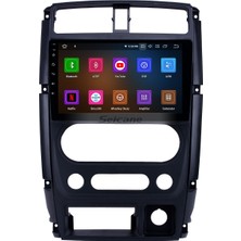 SmartGO Suzuki Jimny 2007-2012 Android Auto Carplay Navigasyon Multimedya Sistemi  Wİ-Fİ (Yazılımsal)