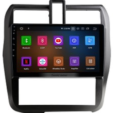 SmartGO Chevrolet N300 Android Auto Carplay Navigasyon Multimedya Sistemi  Wİ-Fİ (Yazılımsal)