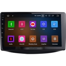 SmartGO Mıtsubıshı Grandıs 2006 Android Auto Carplay Navigasyon Multimedya Sistemi  Wİ-Fİ (Yazılımsal)