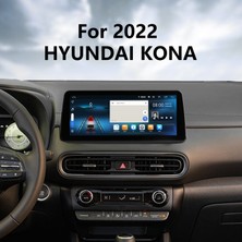 SmartGO Hyundaı Kona 2022 Android Auto Carplay Navigasyon Multimedya Sistemi  Wİ-Fİ (Yazılımsal)