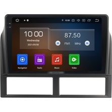SmartGO Jeep Grand Cherokee 1998-2005 Android Auto Carplay Navigasyon Multimedya Sistemi  Wİ-Fİ (Yazılımsal)