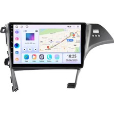 SmartGO Toyota Prıus Rus Sri Lanka Versiyonu 2010 Android Auto Carplay Navigasyon Multimedya Sistemi  Wİ-Fİ (Yazılımsal)