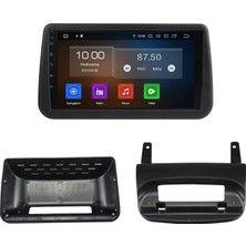 SmartGO Opel Merıva G2010-2014 Android Auto Carplay Navigasyon Multimedya Sistemi  Wİ-Fİ (Yazılımsal)