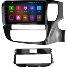 SmartGO Mıtsubıshı Outlander 2012-2018 Android Auto Carplay Navigasyon Multimedya Sistemi  Wİ-Fİ (Yazılımsal)