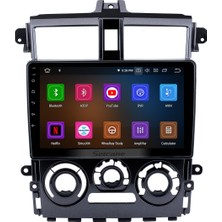 SmartGO Mitsubishi Colt 2007-2012 Android Auto Carplay Navigasyon Multimedya Sistemi  Wİ-Fİ (Yazılımsal)