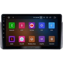 SmartGO Nissan Teana 2004-2007 Android Auto Carplay Navigasyon Multimedya Sistemi  Wİ-Fİ (Yazılımsal)