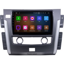 SmartGO Nissan Toulx 2015+ Android Auto Carplay Navigasyon Multimedya Sistemi  Wİ-Fİ (Yazılımsal)