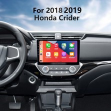 SmartGO Honda Crider 2018-2019 Android Auto Carplay Navigasyon Multimedya Sistemi  Wİ-Fİ (Yazılımsal)