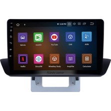 SmartGO Mazda BT50 2012-2018 Android Auto Carplay Navigasyon Multimedya Sistemi  Wİ-Fİ (Yazılımsal)