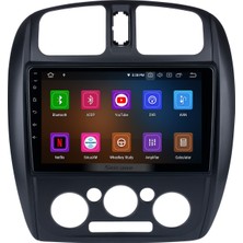 SmartGO Mazda 323/FAW Harma Preema/ford Laser Manuel Klima 2002-2008 Android Auto Carplay Navigasyon Multimedya Sistemi  Wİ-Fİ (Yazılımsal)
