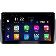 SmartGO Nissan Teana 2004-2007 Android Auto Carplay Navigasyon Multimedya Sistemi  Wİ-Fİ (Yazılımsal)