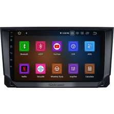 SmartGO Seat Ibiza/arona 2018 Android Auto Carplay Navigasyon Multimedya Sistemi  Wİ-Fİ (Yazılımsal)