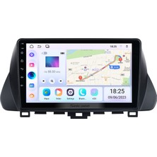 SmartGO Hyundaı Lafesta 2019 Android Auto Carplay Navigasyon Multimedya Sistemi  Wİ-Fİ (Yazılımsal)