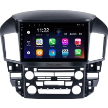 SmartGO Toyota Harrier 1997 Android Auto Carplay Navigasyon Multimedya Sistemi  Wİ-Fİ (Yazılımsal)