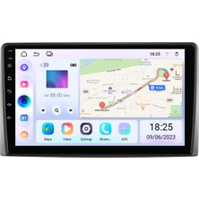 SmartGO Rover Mg Zs 2020 Android Auto Carplay Navigasyon Multimedya Sistemi  Wİ-Fİ (Yazılımsal)