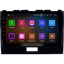 SmartGO Suzuki Wagonr 2010-2018 Android Auto Carplay Navigasyon Multimedya Sistemi  Wİ-Fİ (Yazılımsal)