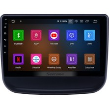 SmartGO Chevrolet Equinox 2016-2018 Android Auto Carplay Navigasyon Multimedya Sistemi  Wİ-Fİ (Yazılımsal)