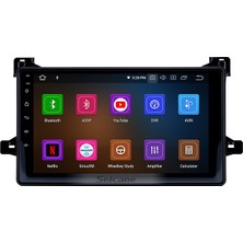 SmartGO Toyota Prius 2016 Android Auto Carplay Navigasyon Multimedya Sistemi  Wİ-Fİ (Yazılımsal)