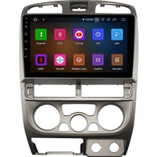 SmartGO Isuzu D Max Mu-7 Chevrolet Colorado 2001-2005 Android Auto Carplay Navigasyon Multimedya Sistemi  Wİ-Fİ (Yazılımsal)