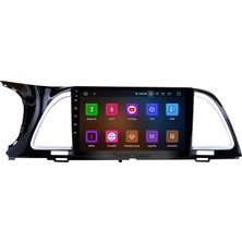 SmartGO Kia K4 2014-2018 Android Auto Carplay Navigasyon Multimedya Sistemi  Wİ-Fİ (Yazılımsal)
