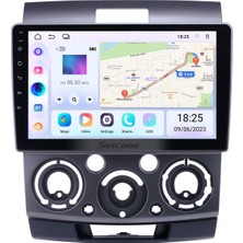 SmartGO Ford Everest / Ranger Mazda Bt-50 2006-2010 Android Auto Carplay Navigasyon Multimedya Sistemi  Wİ-Fİ (Yazılımsal)