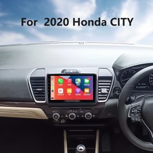 SmartGO Honda Cıty 2020 Android Auto Carplay Navigasyon Multimedya Sistemi  Wİ-Fİ (Yazılımsal)