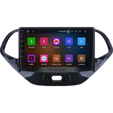 SmartGO Ford Figo 2015-2018 Android Auto Carplay Navigasyon Multimedya Sistemi  Wİ-Fİ (Yazılımsal)